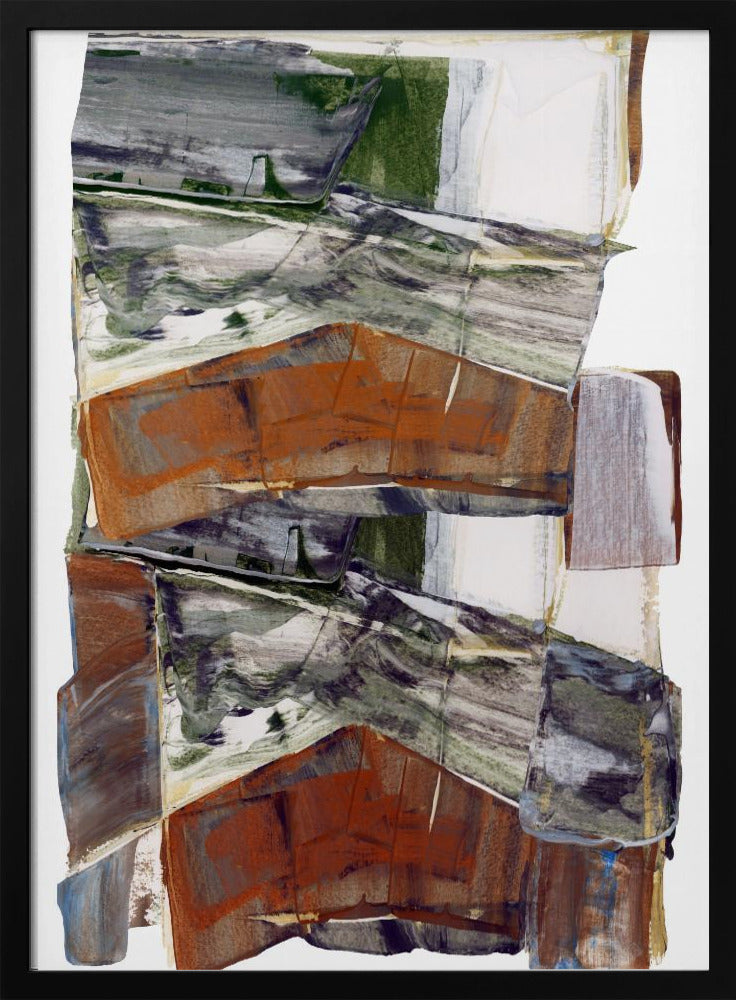 Stone and Sienna | Poster