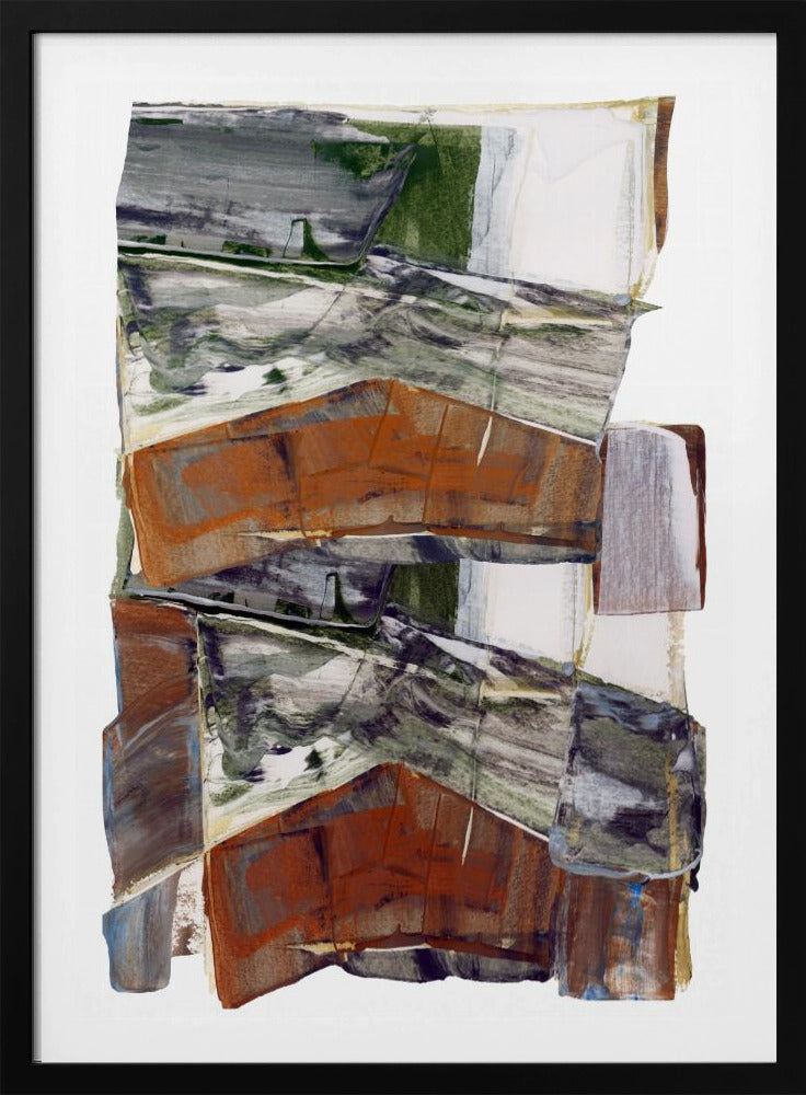 Stone and Sienna | Poster