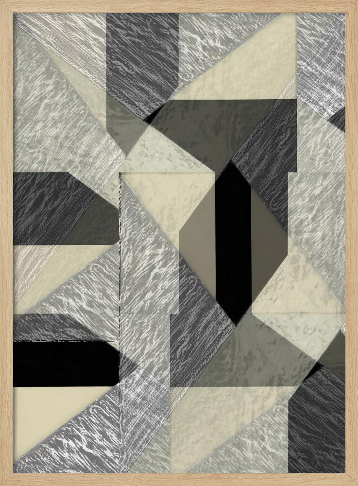 Geometric Harmony | Poster