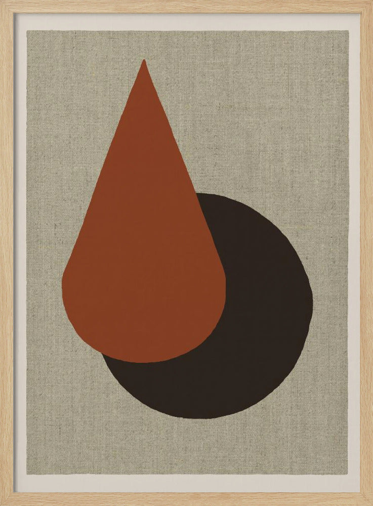 Shadow and Shape | Poster