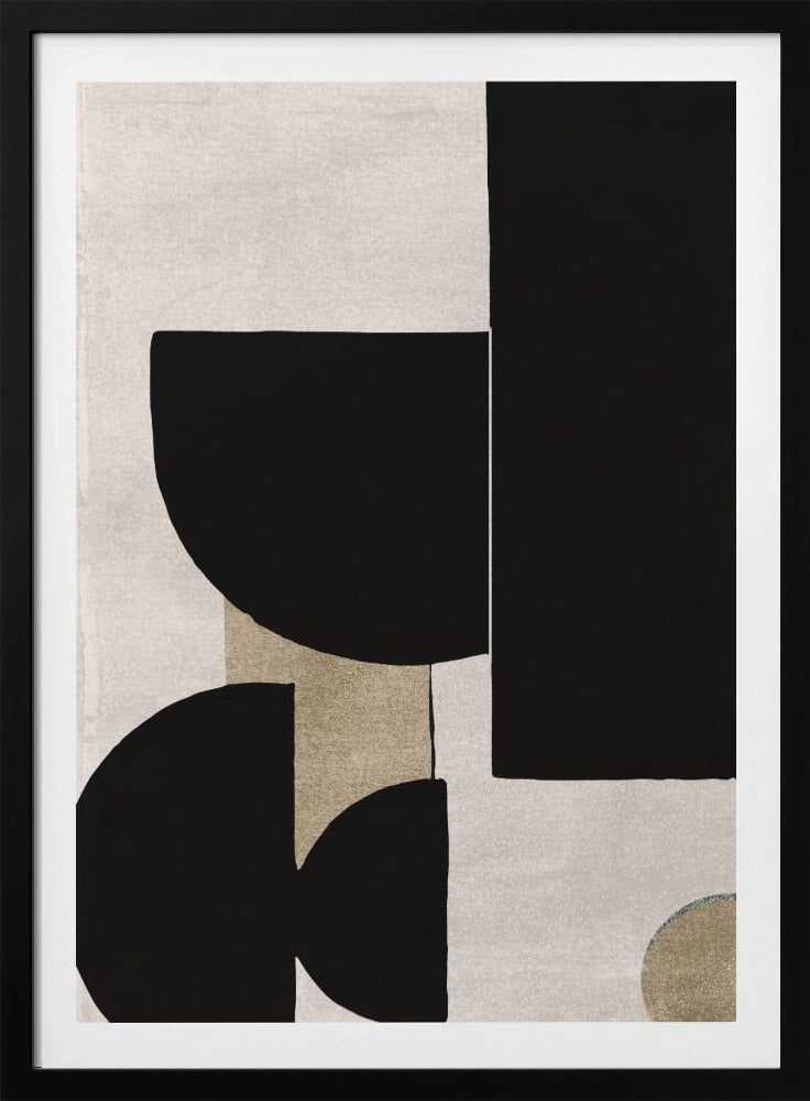 Shadow Play Forms | Poster