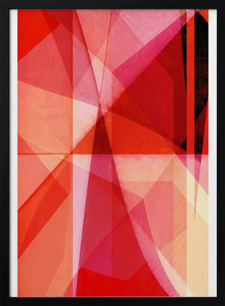 Scarlet Shard Symphony | Poster