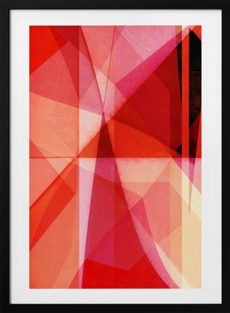 Scarlet Shard Symphony | Poster