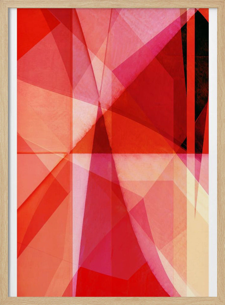 Scarlet Shard Symphony | Poster