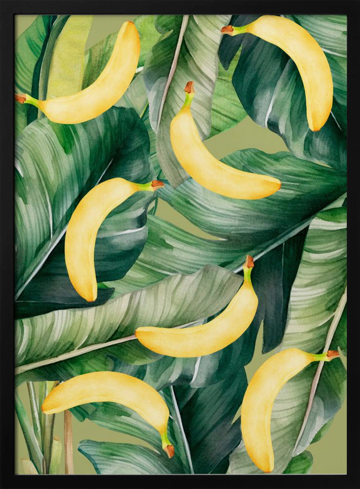 Fresh Banana &