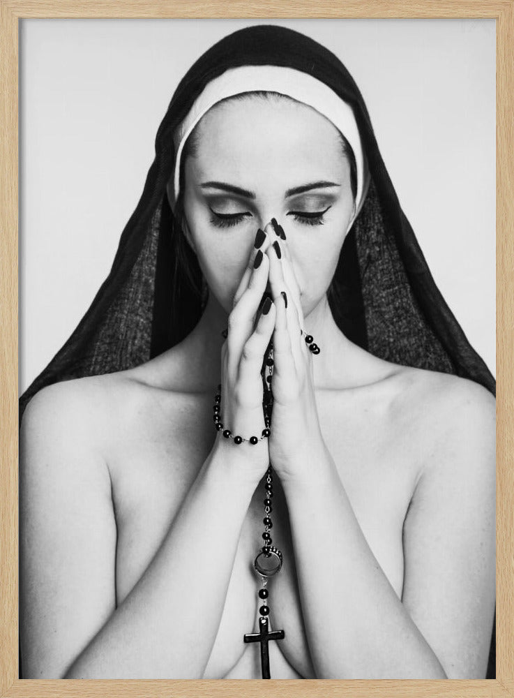 Sacred and profane | Poster