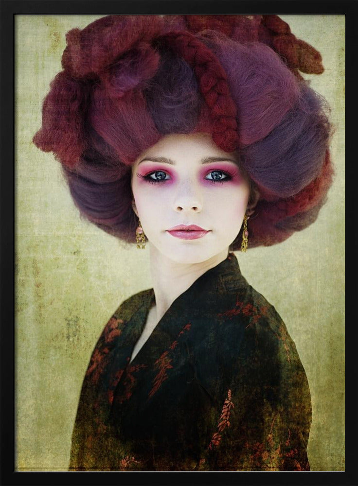 Redhead | Poster