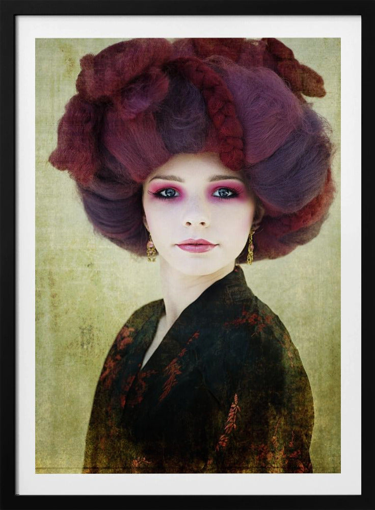 Redhead | Poster