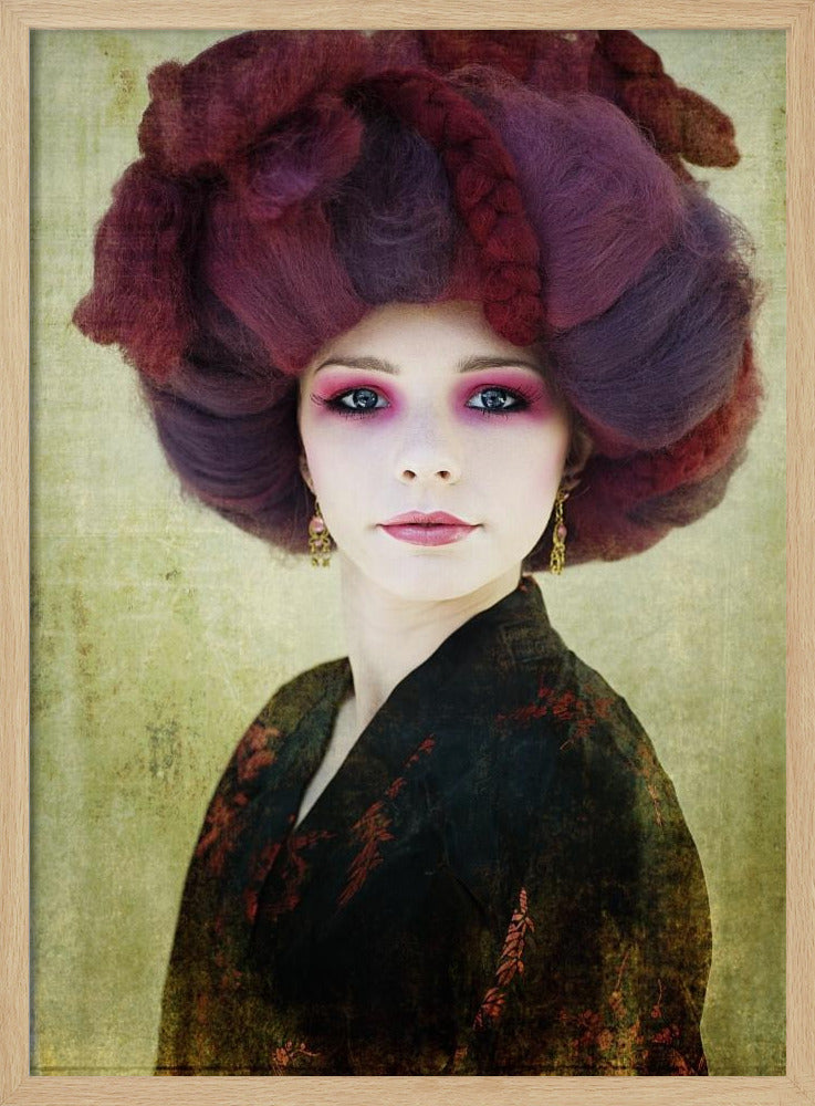 Redhead | Poster