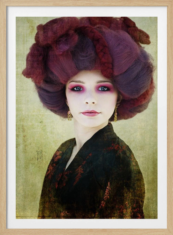 Redhead | Poster