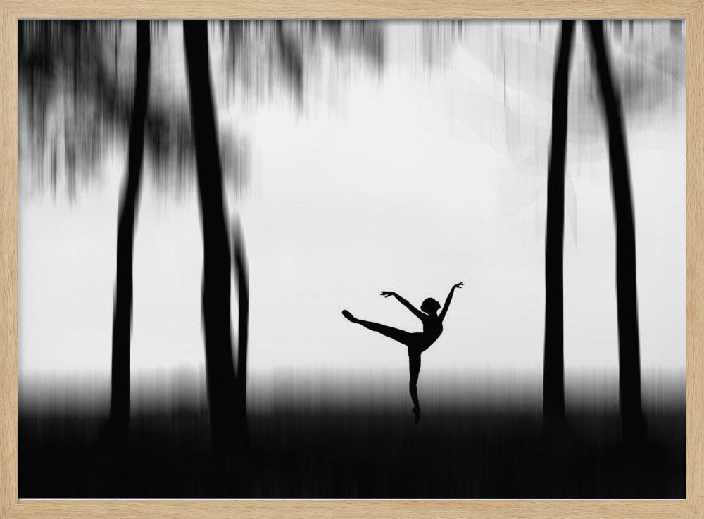 Dancing | Poster