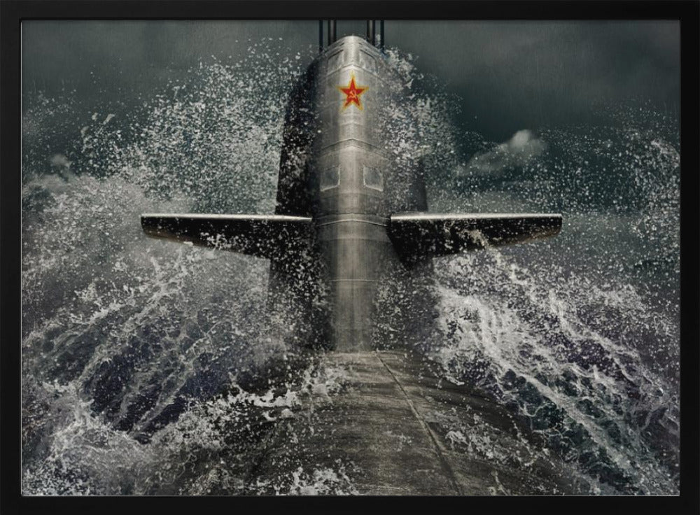 submarine | Poster
