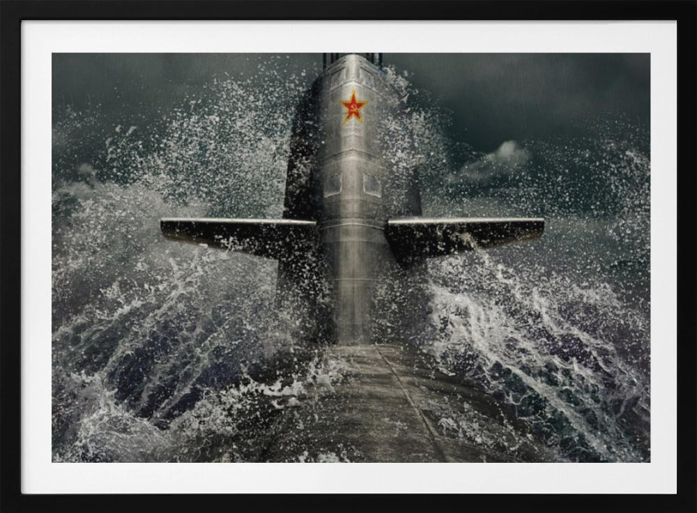 submarine | Poster