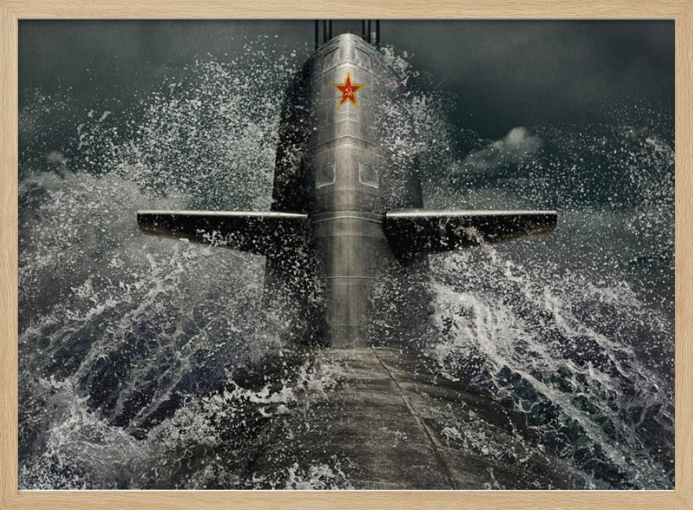 submarine | Poster