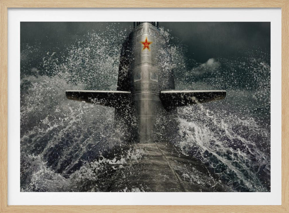 submarine | Poster
