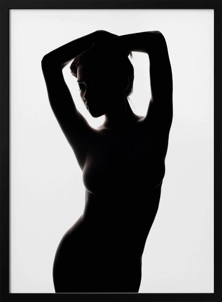 This is not a Black & White | Poster