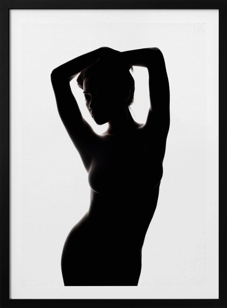 This is not a Black & White | Poster