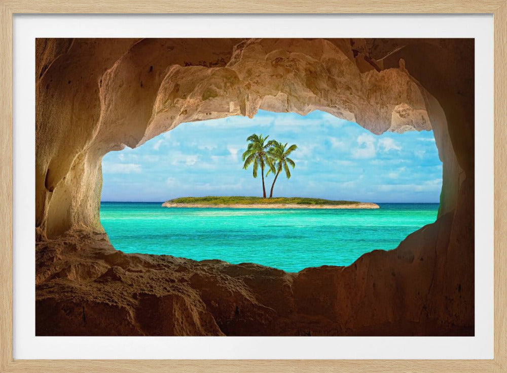 Paradise | Poster