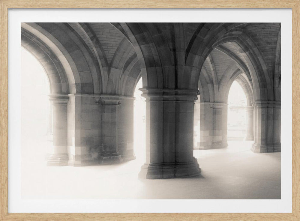 Figure in Space | Poster