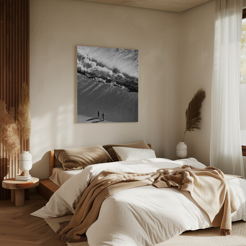 From above | Canvas
