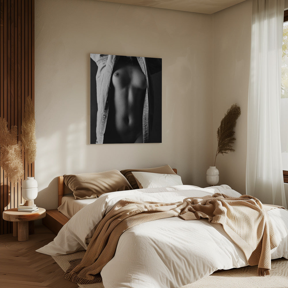 Asymmetrical | Canvas