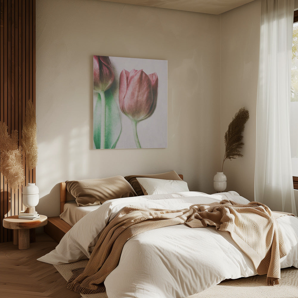 The Spring Lovers | Canvas