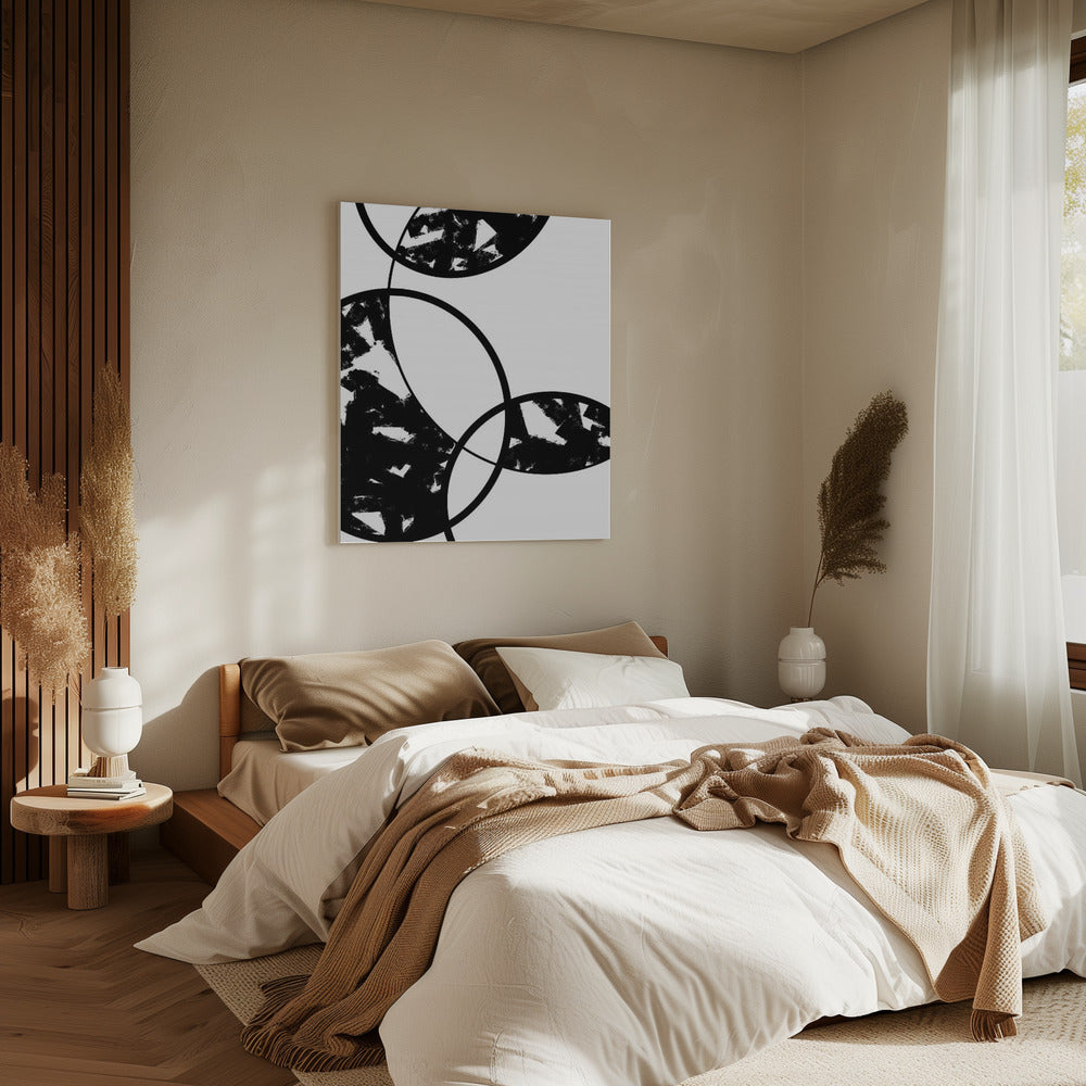 Bubbles | Canvas
