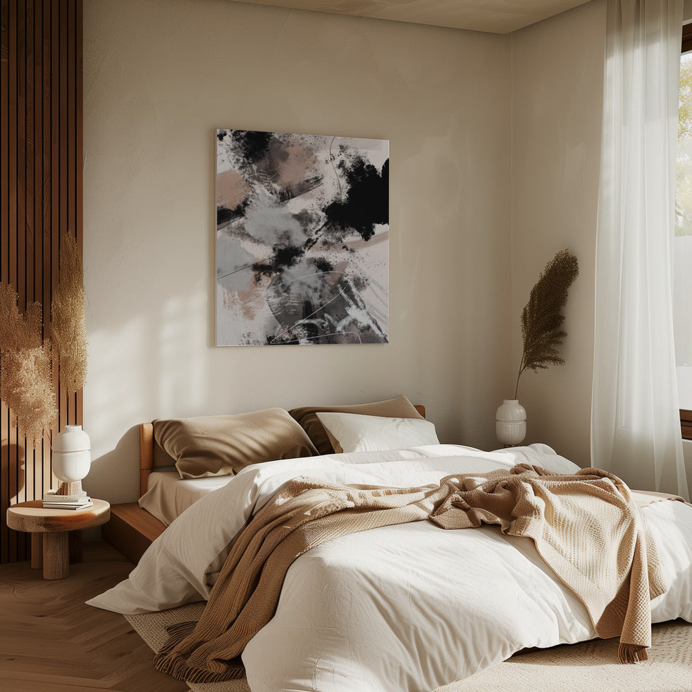 Splash Storm | Canvas