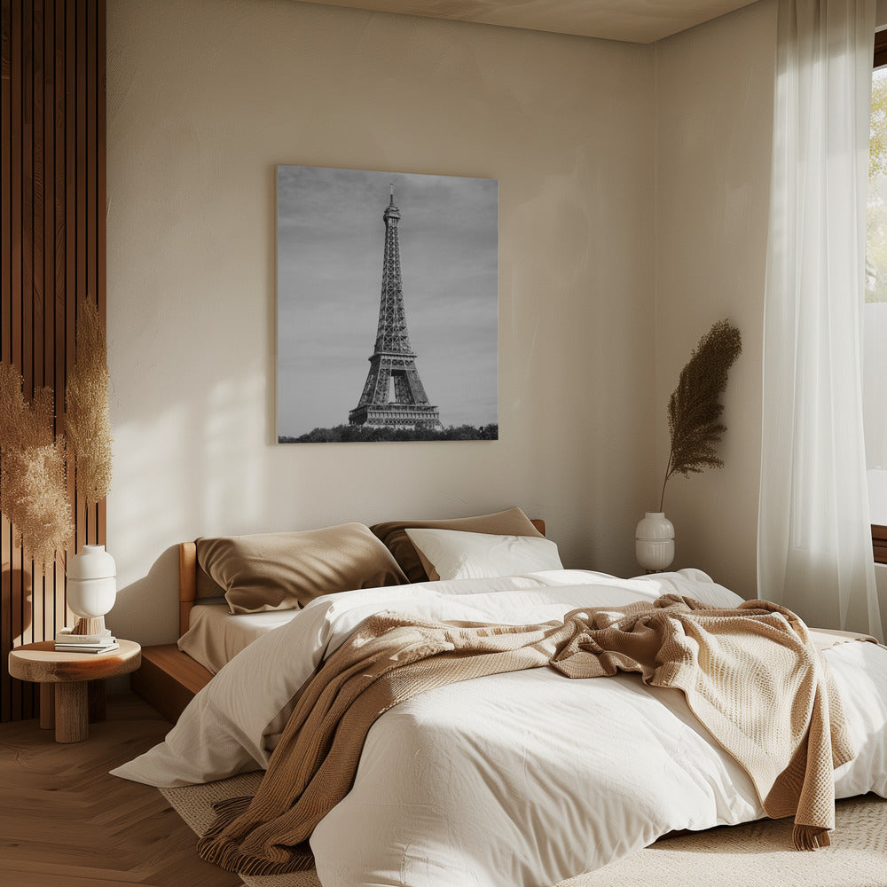 Eiffel Tower - Tour Eiffel | Canvas