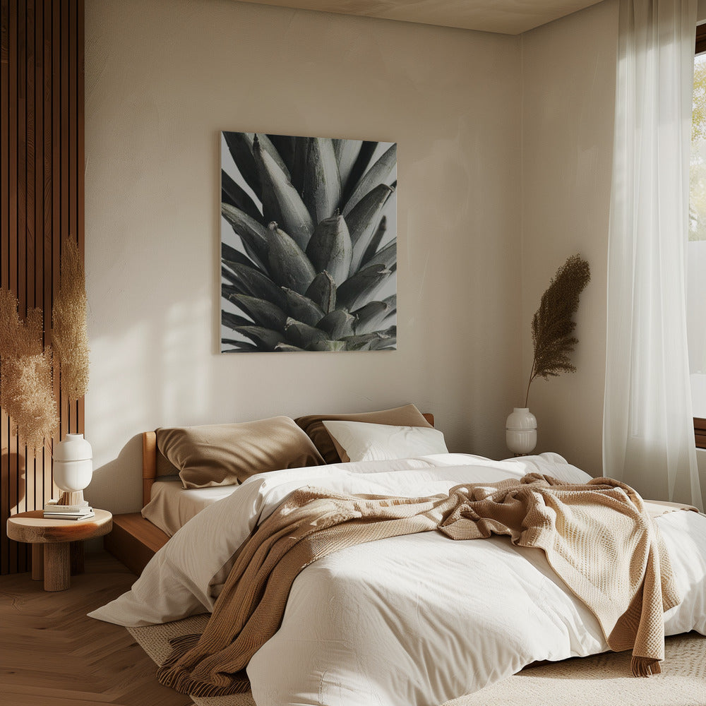 Pineapple close up | Canvas
