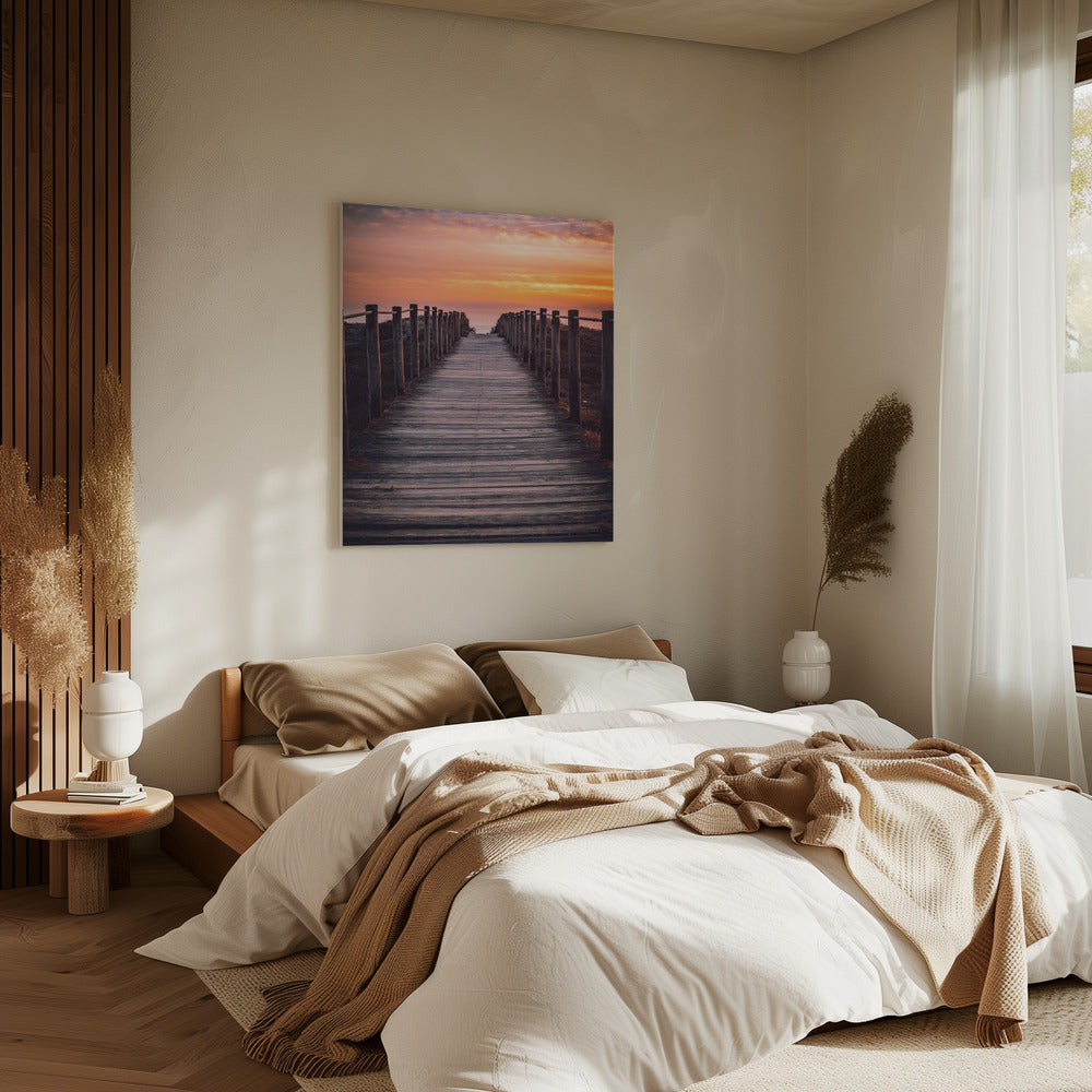 The path | Canvas