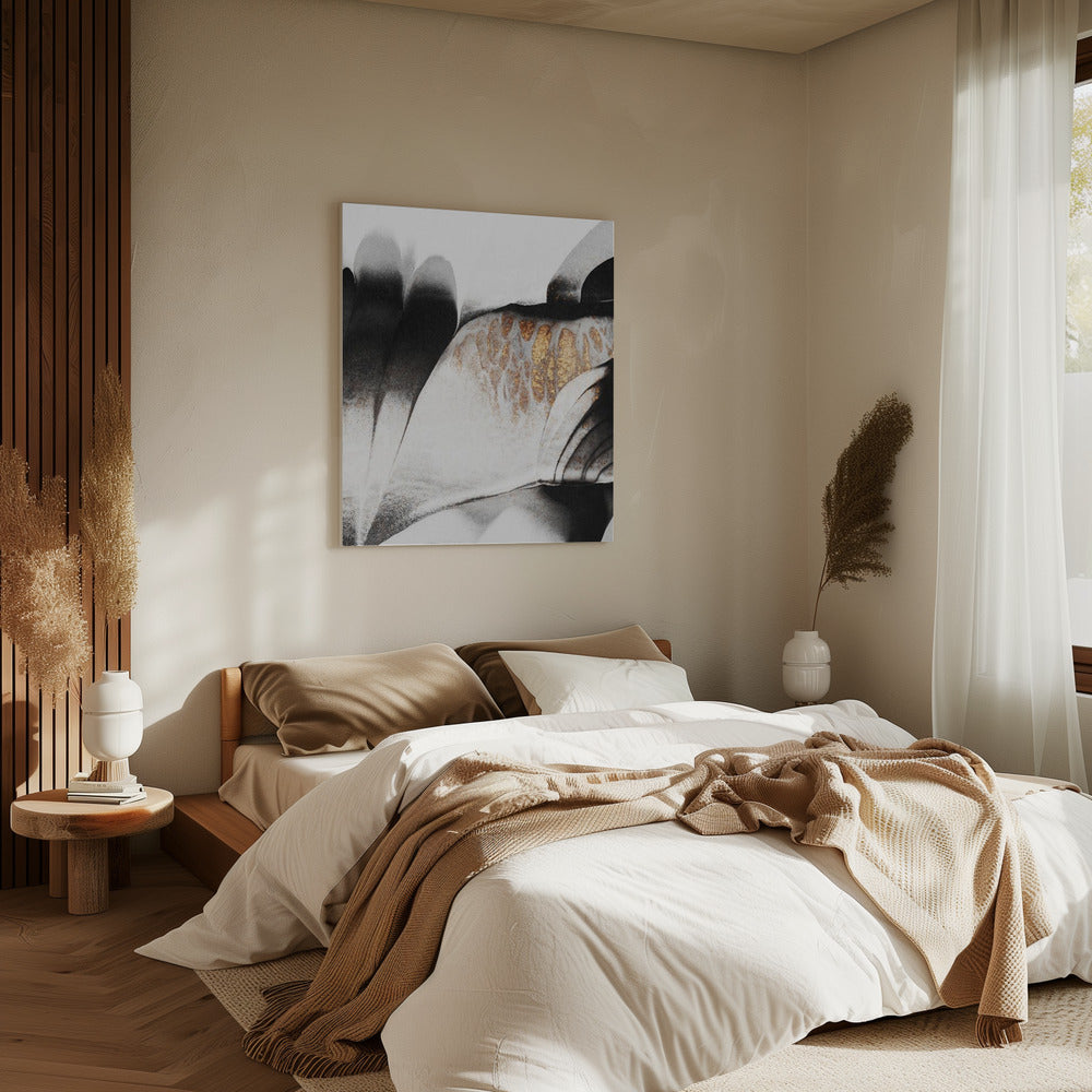 Gold Veins | Canvas