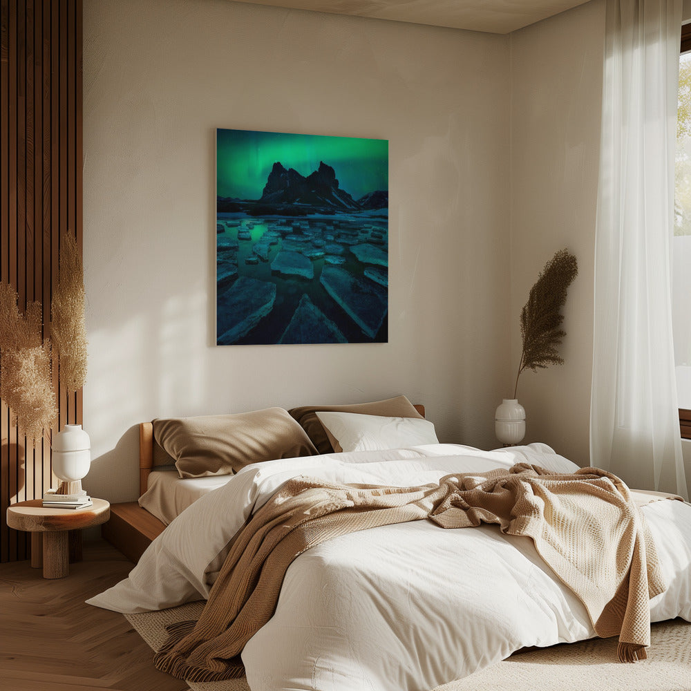 Icy Eystrahorn | Canvas