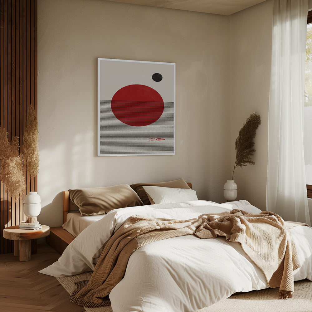 Floating Horizons | Canvas