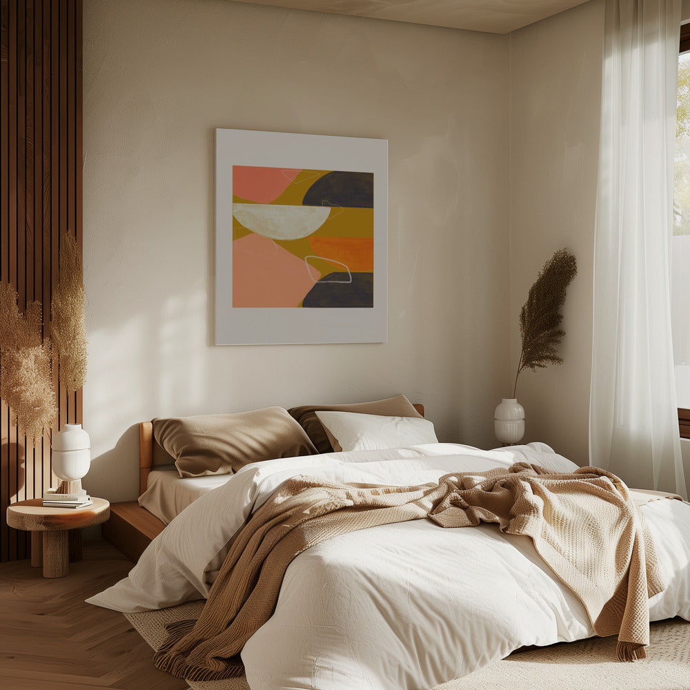 Abstract Harmony | Canvas
