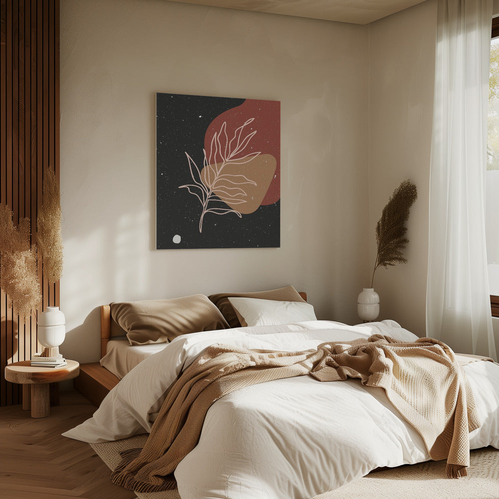 Abstract composition 18 | Canvas