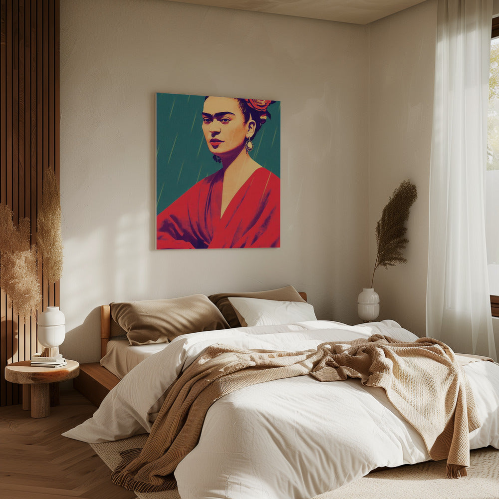 Bold Elegance | Canvas