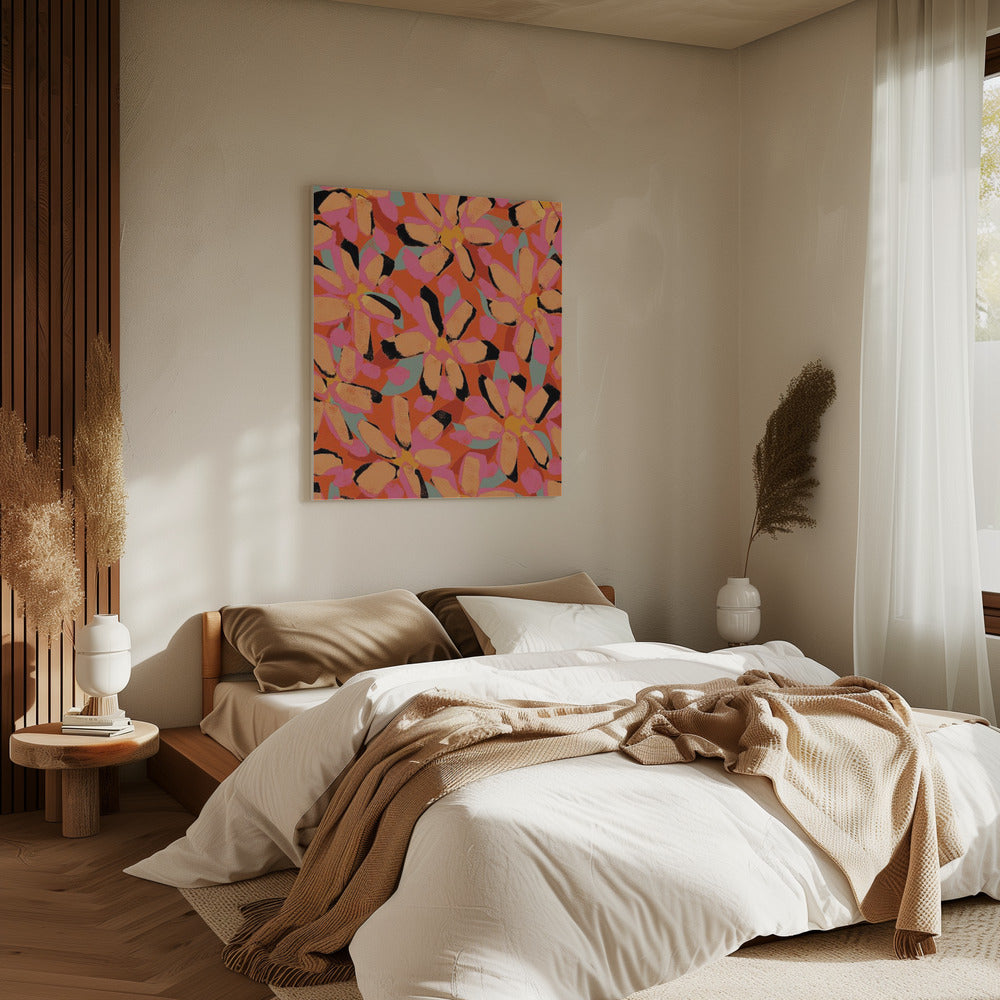 Petal Symphony | Canvas