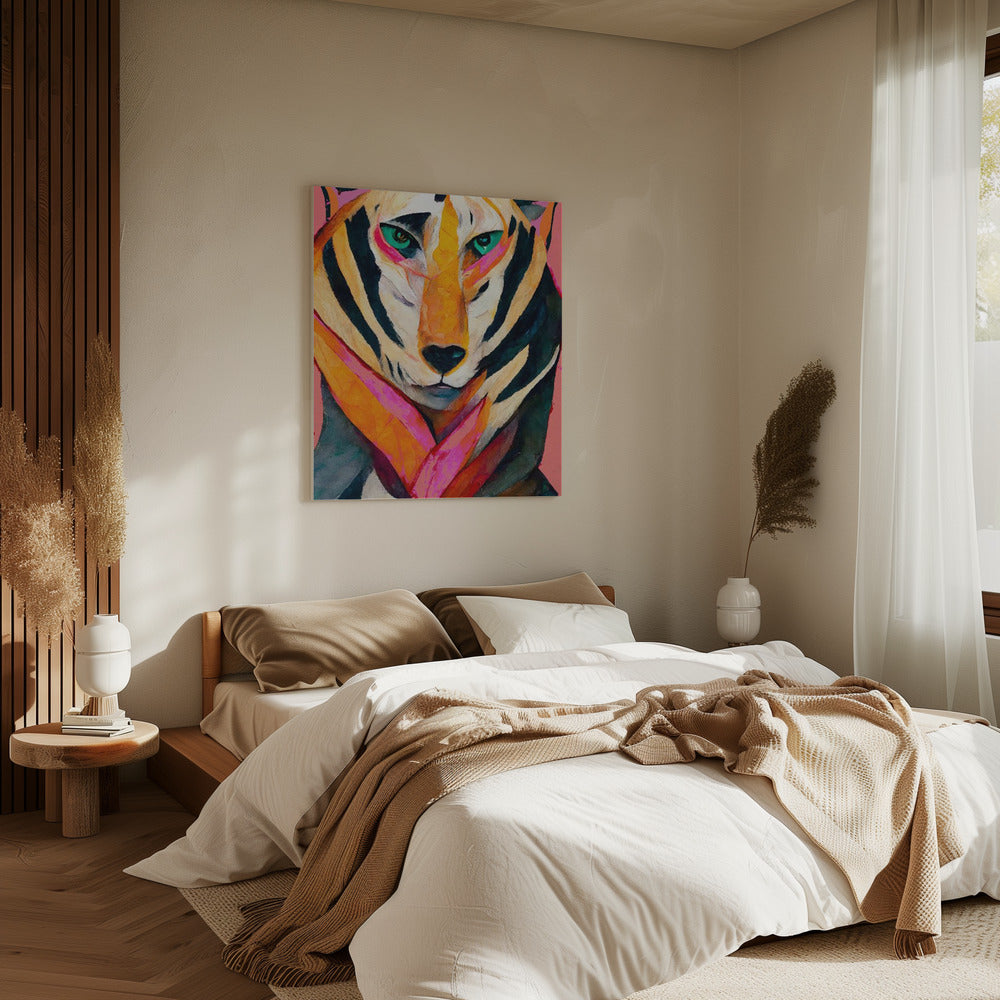 The Tiger | Canvas