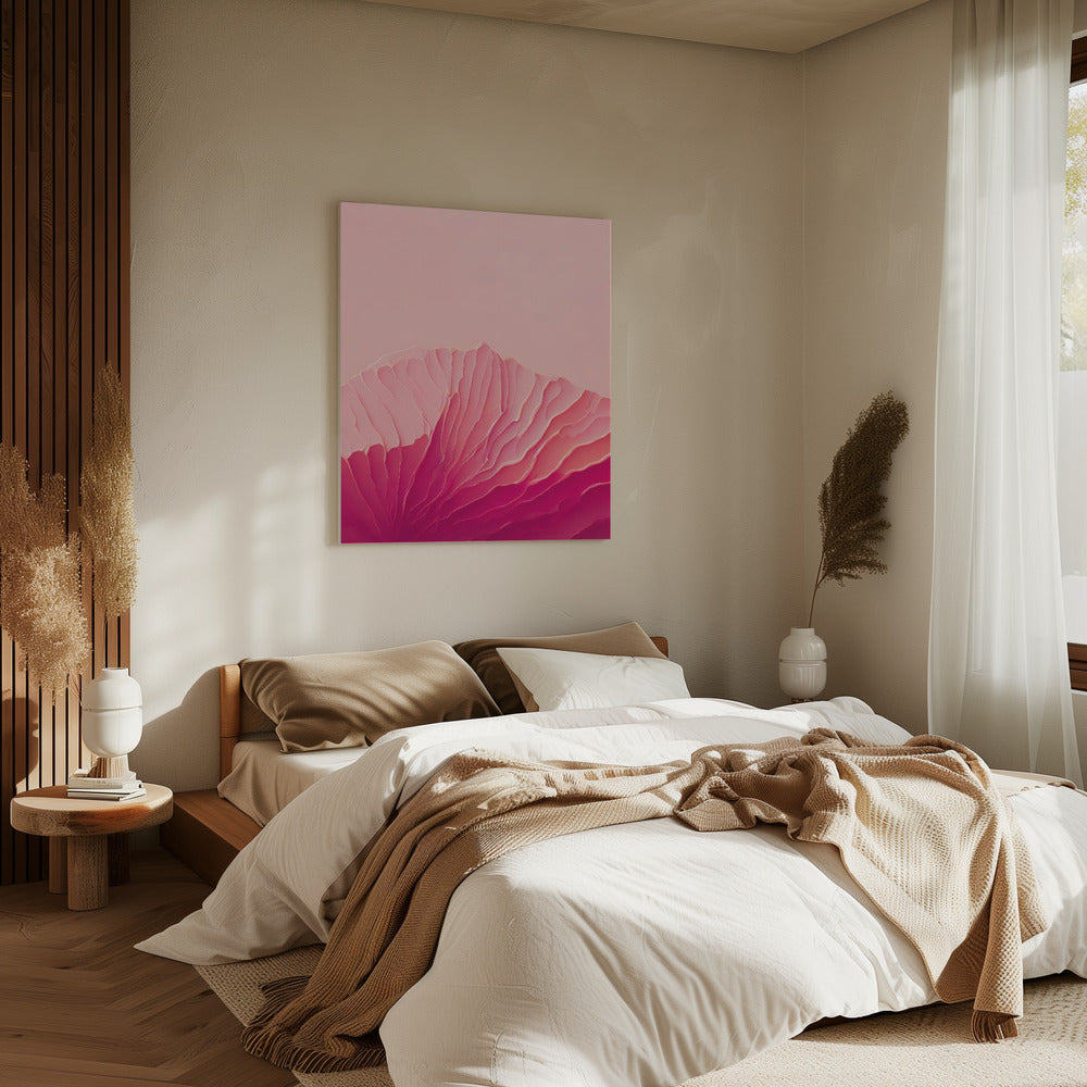 Petal Waves | Canvas