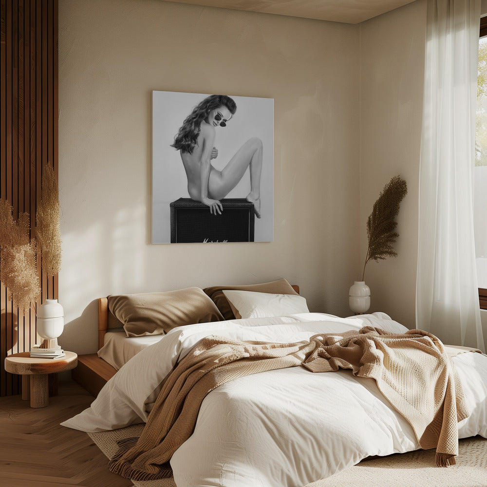 Turn Me On | Canvas