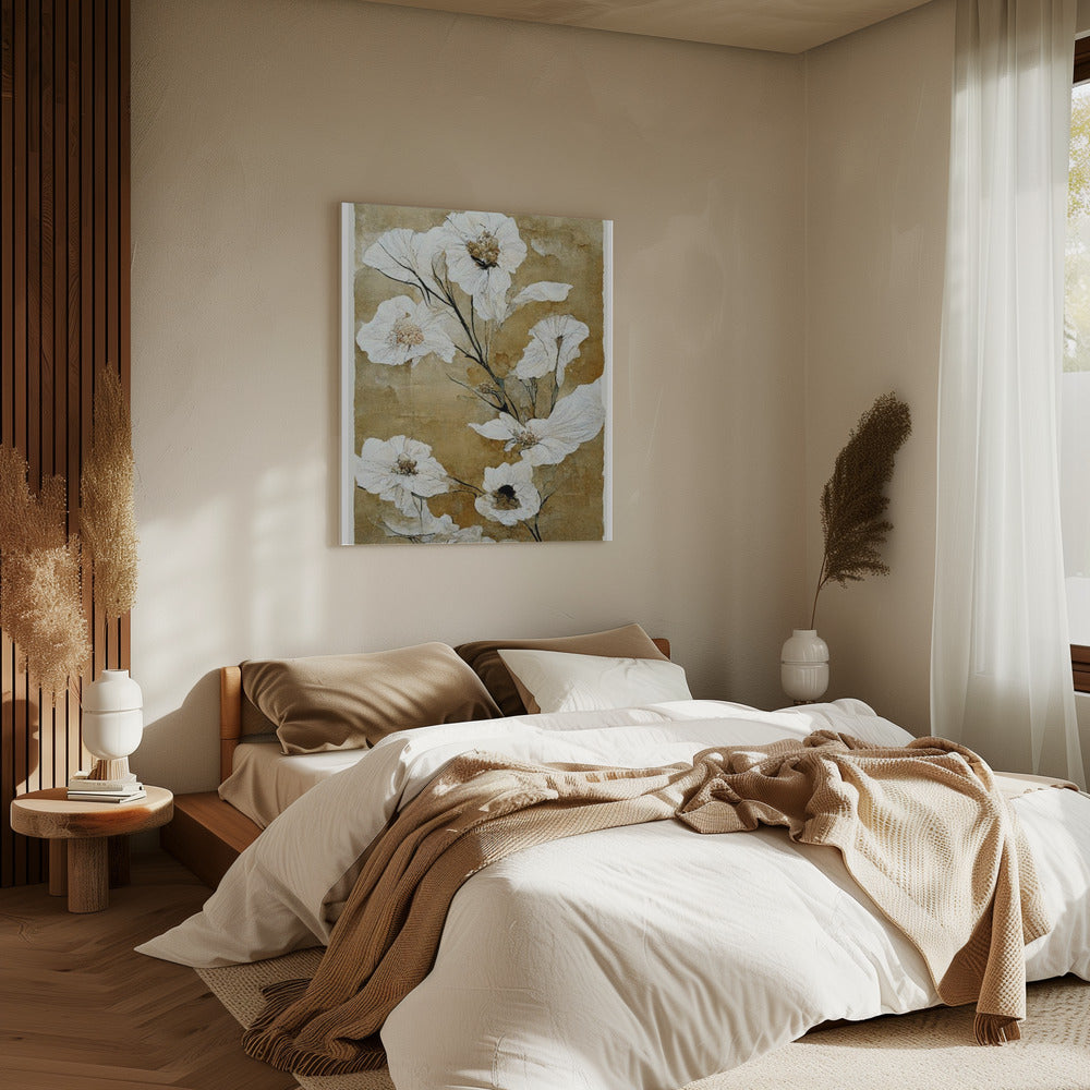 Delicate Blossoms | Canvas