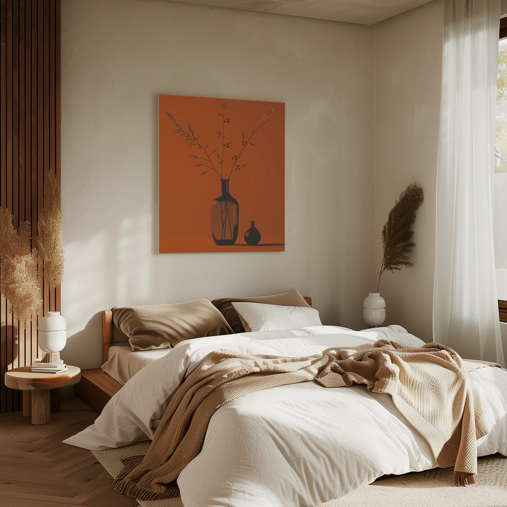Muted Elegance | Canvas
