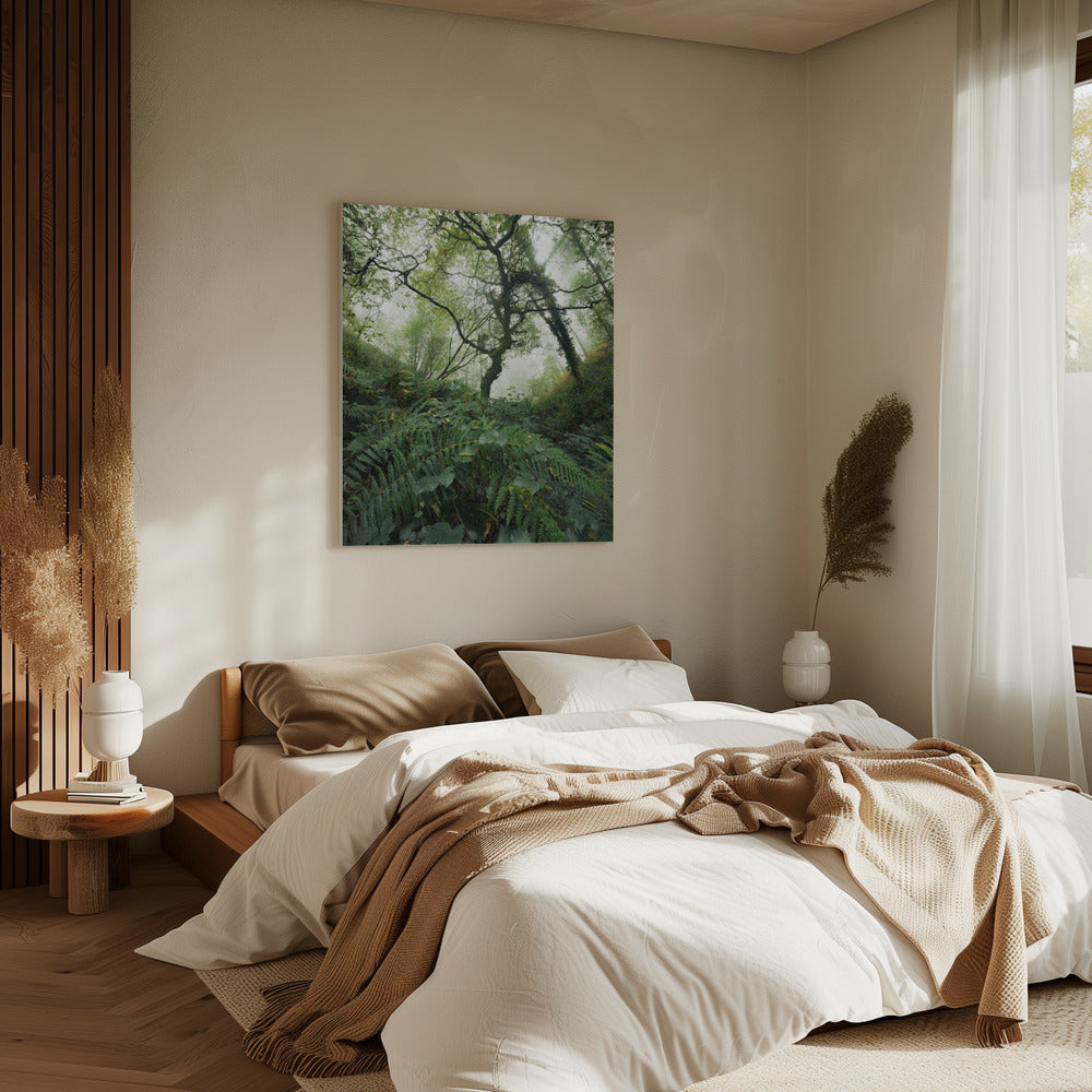 Tree World | Canvas