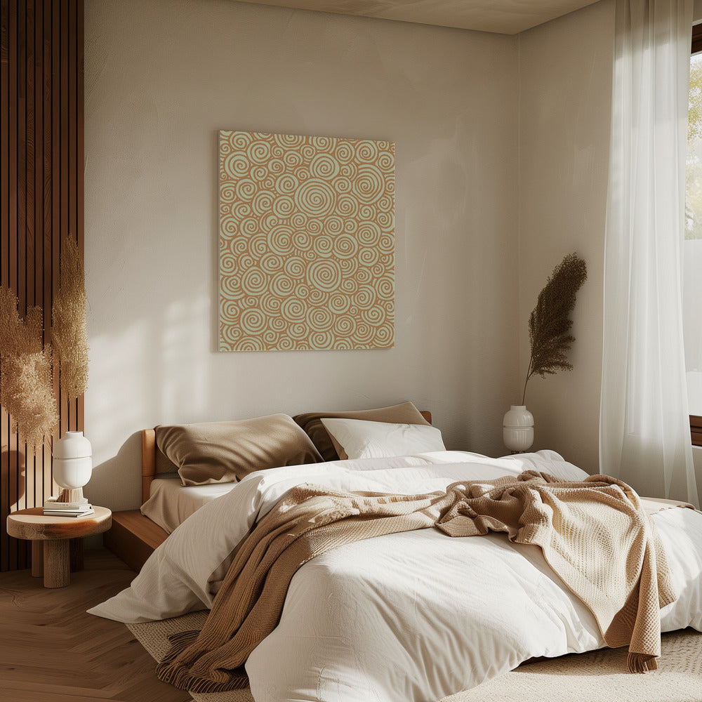 Spirals | Canvas