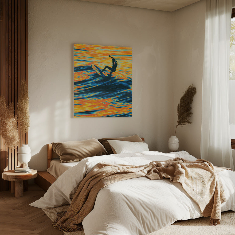 Surf Trip | Canvas