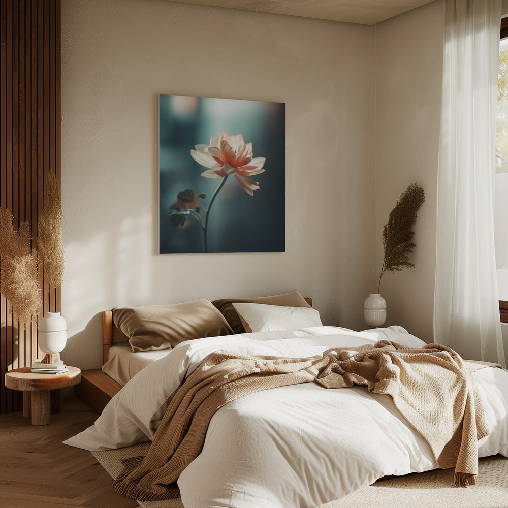 Petal Serenity | Canvas