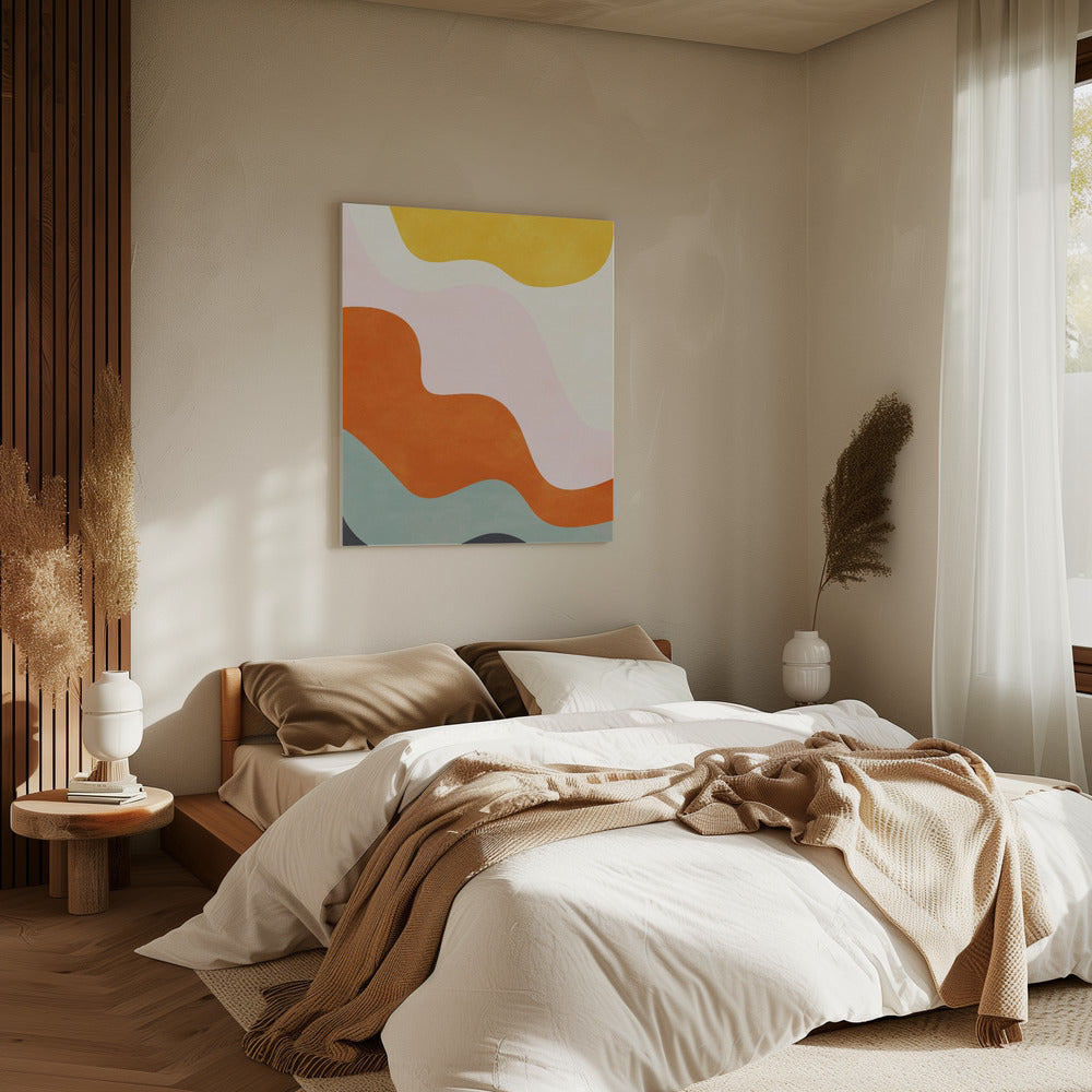 Friendly Colors3 | Canvas