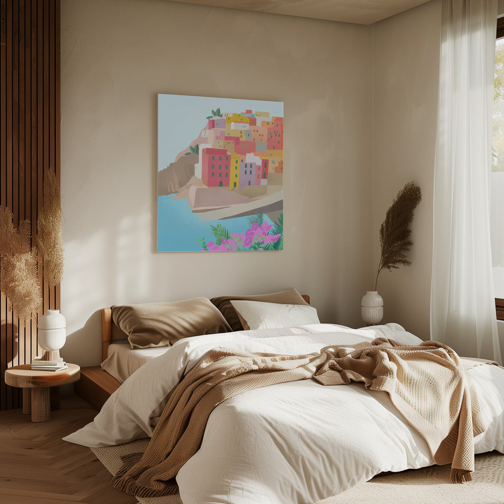 Italy | Canvas