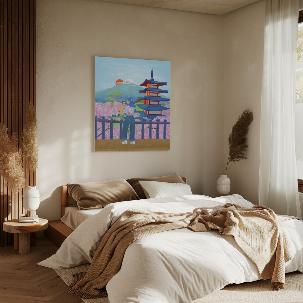 Japan | Canvas